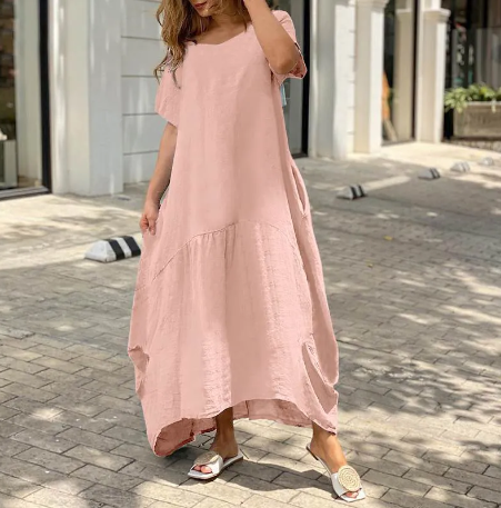 My Fav Linen Dresses