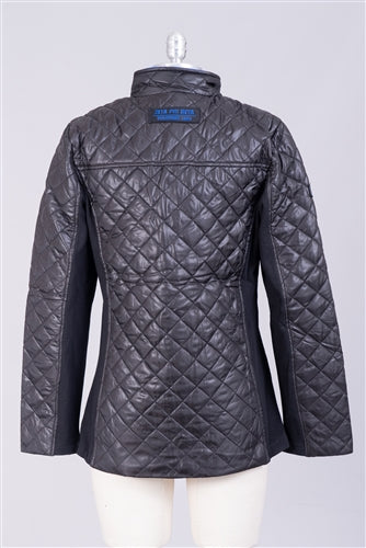 Divine Nine Zeta Puffer Jacket