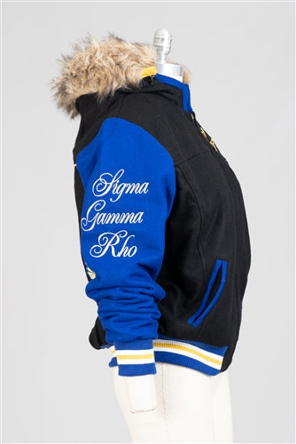 Sigma Gamma Rho-Divine Nine