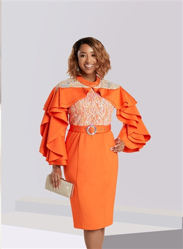 Every Woman Sequin Bodice w/ Belt