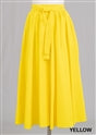 Sassy Elastic Waist Skirt
