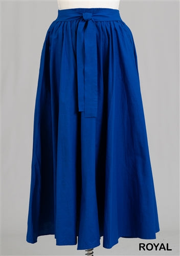 Sassy Elastic Waist Skirt