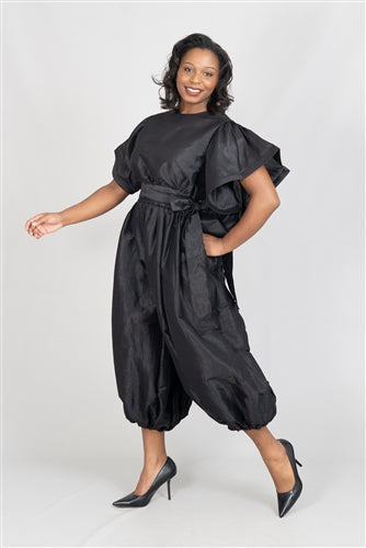 Classy Dupioni 2pc Pant Set