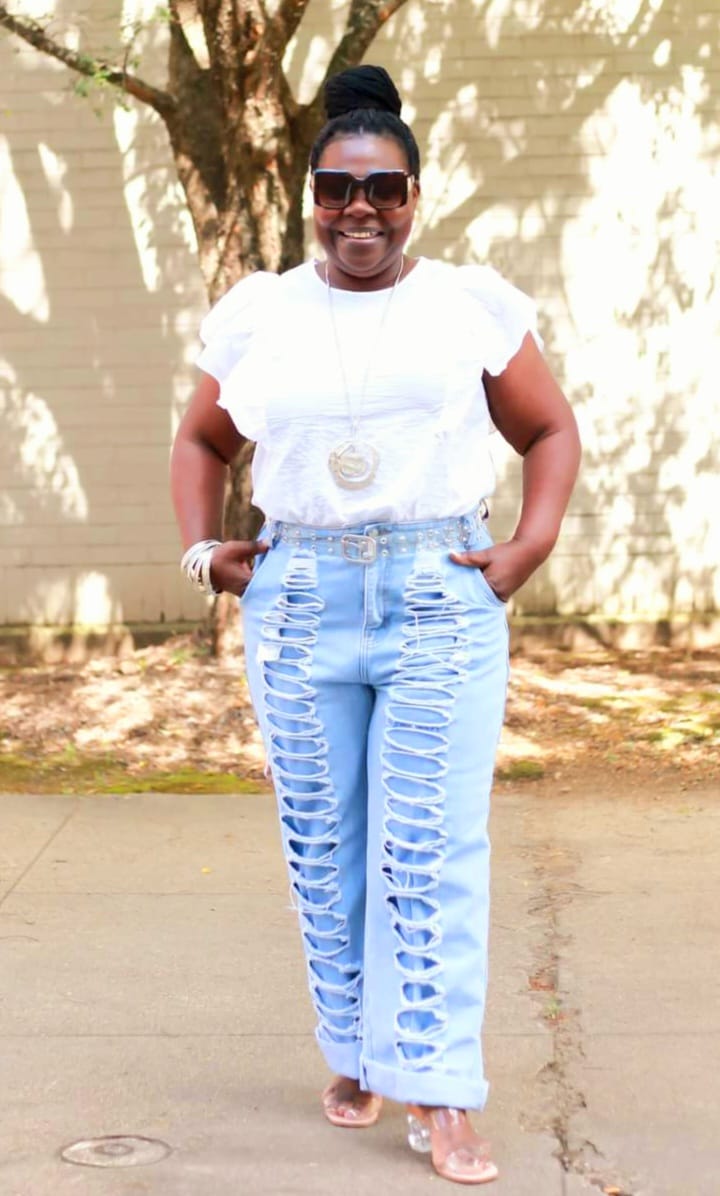 Classy Denim NO SHOW Jeans