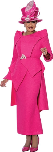 Dorinda Clark Cole  2pc Skirt Suit-Every Woman