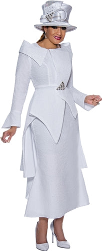 Dorinda Clark Cole Every Woman Skirt Suit