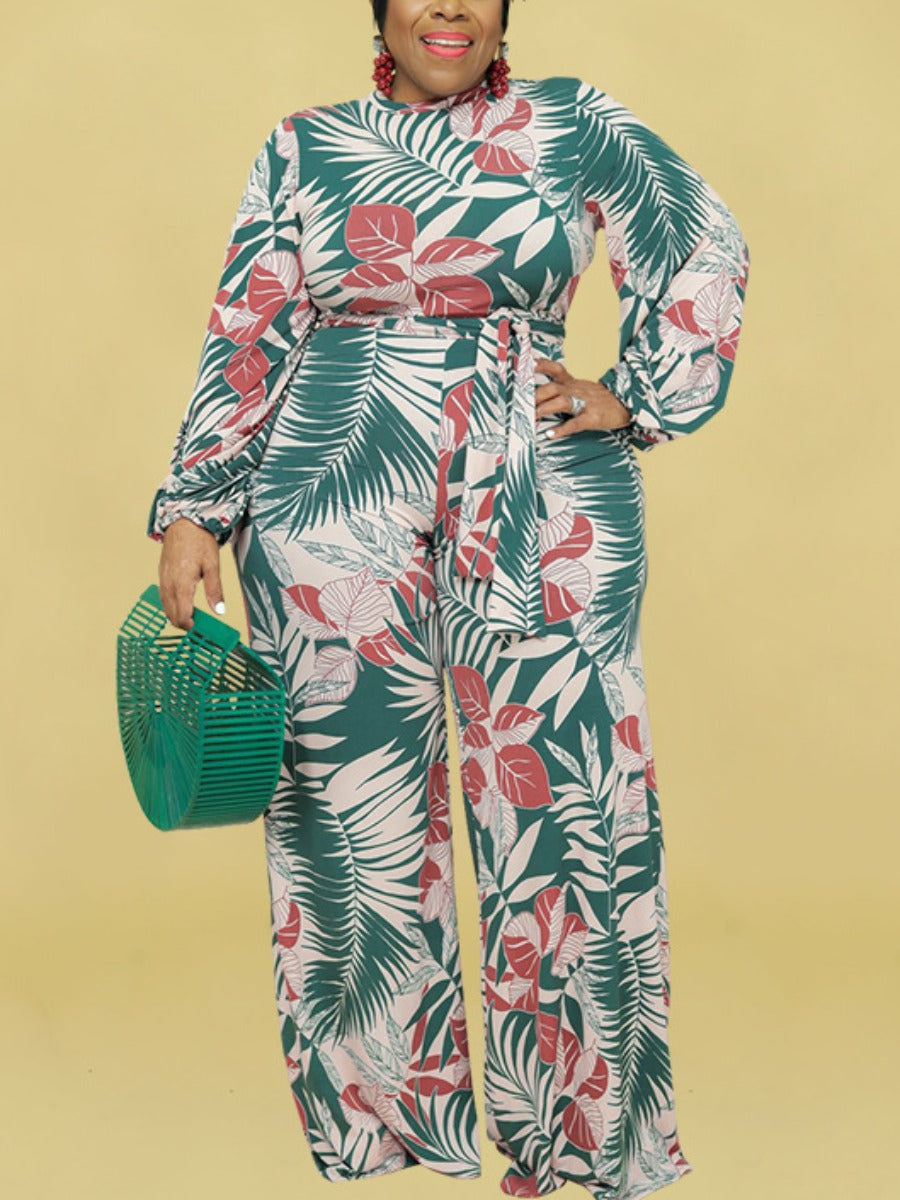 Summer FUN Jumpsuit