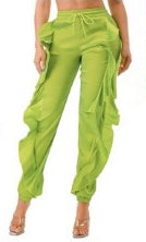 Classy Ruffle Pant