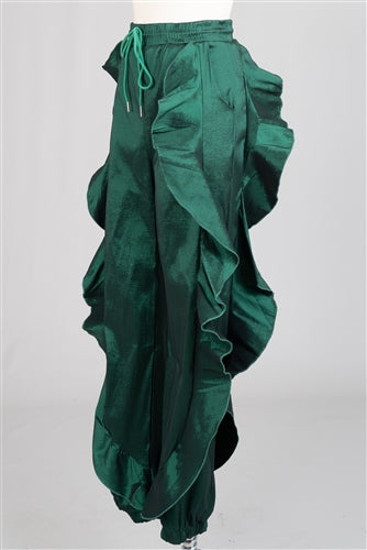 Classy Ruffle Pant