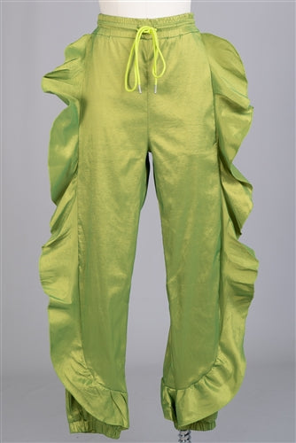 Classy Ruffle Pant