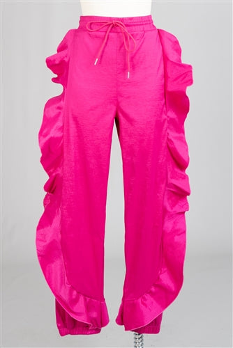 Classy Ruffle Pant