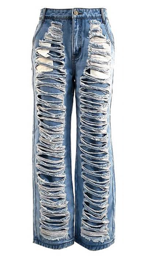 Classy Denim NO SHOW Jeans