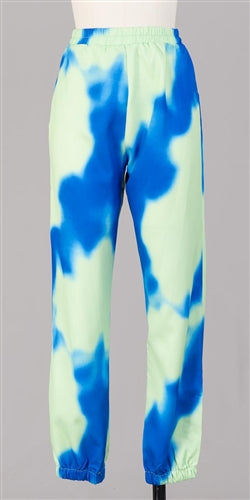 Highlights in Effect Pant Suit