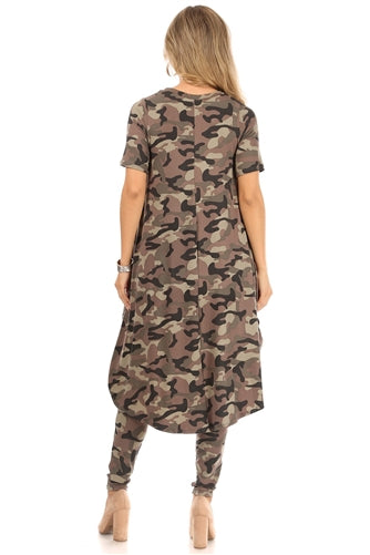 Spring Collection 2 pc pant set