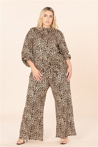 Classy Two Piece Pant Suit