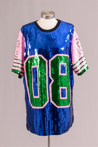 Posh Sequin Top