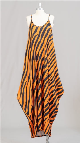 Spaghetti Strap Maxi (Various Colors)