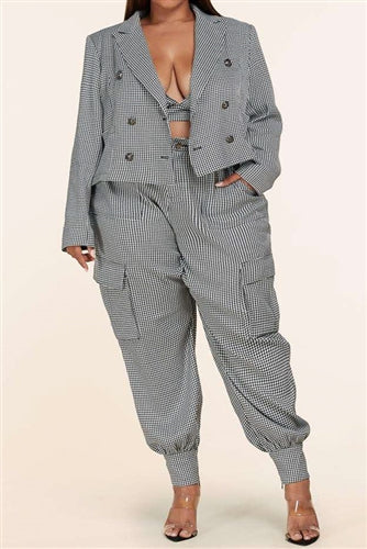 Sassy 3Pc Pant Set