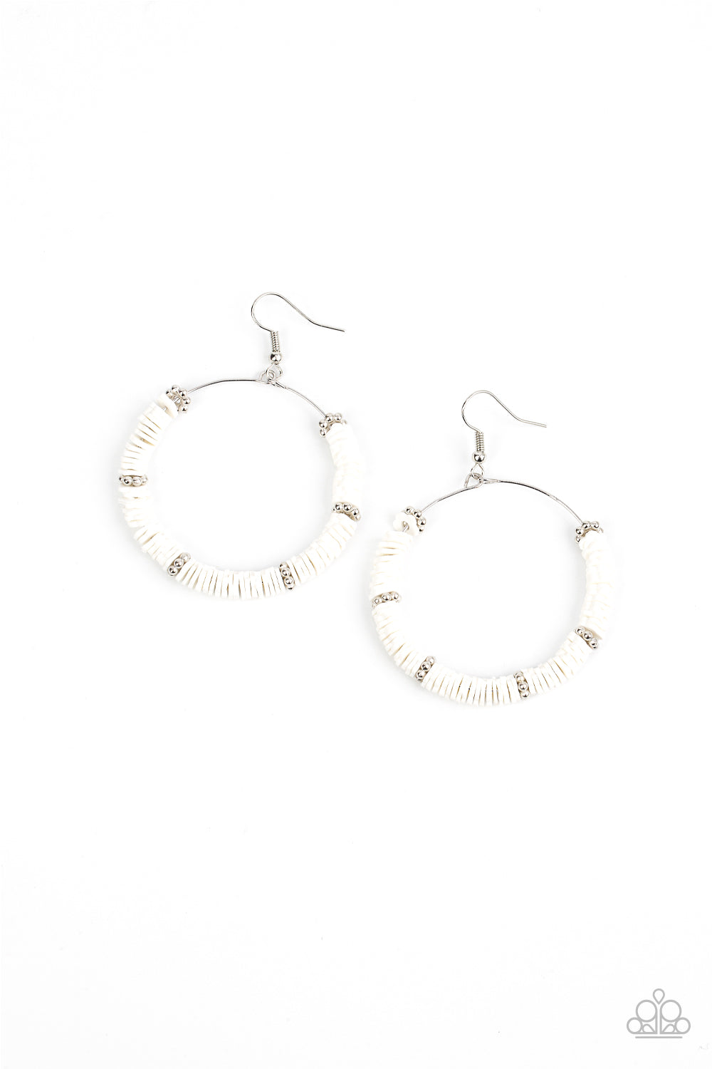 Loudly Layered White