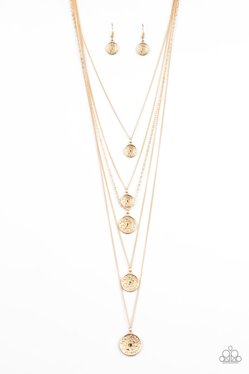 Medallion Marvel Gold