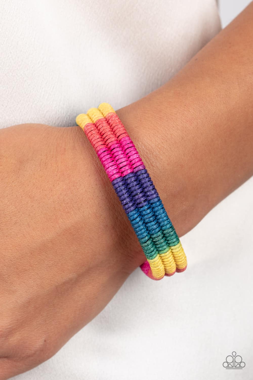 Rainbow Bracelet