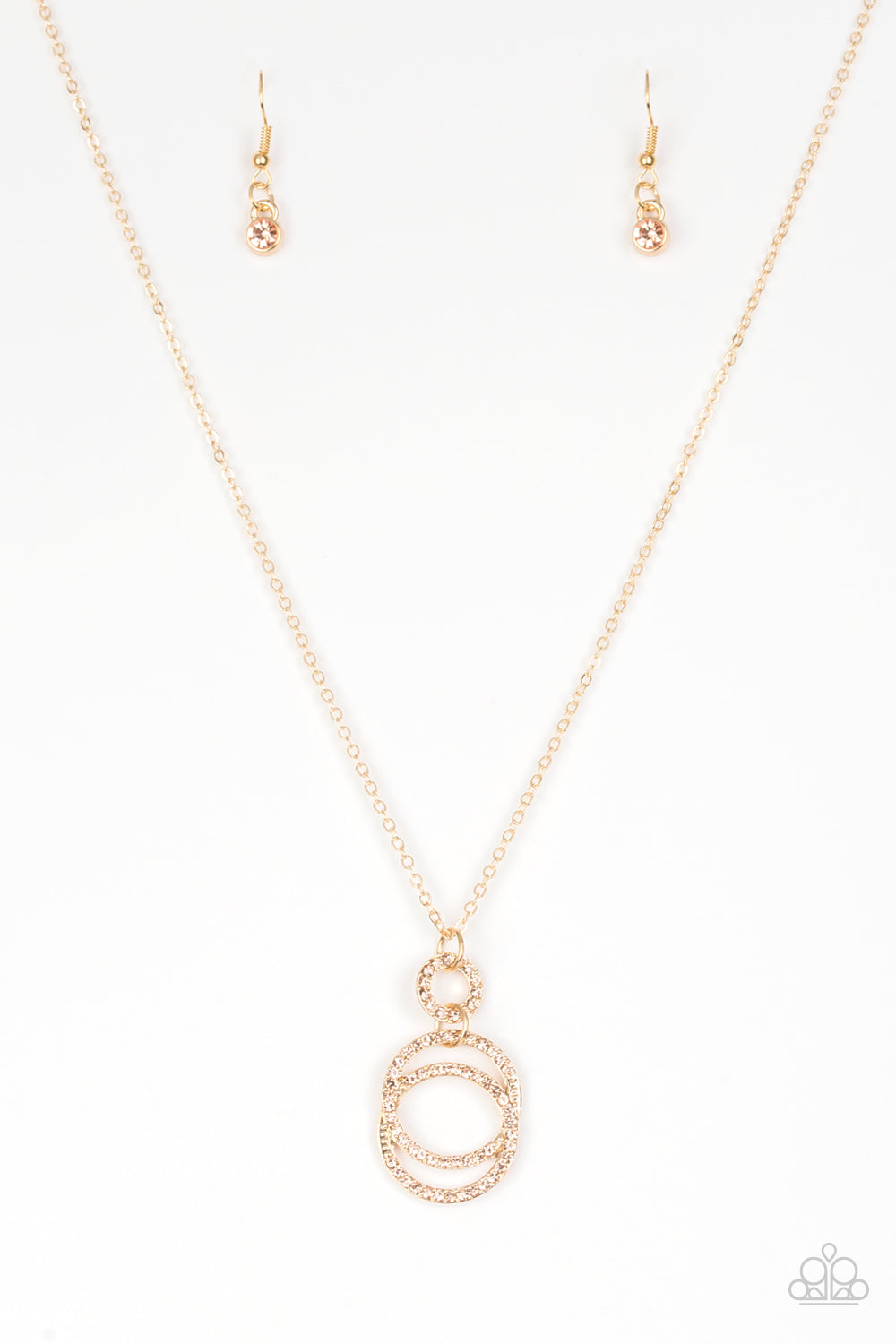 Timeless Trio-Gold