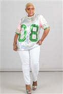 Posh Sequin Top