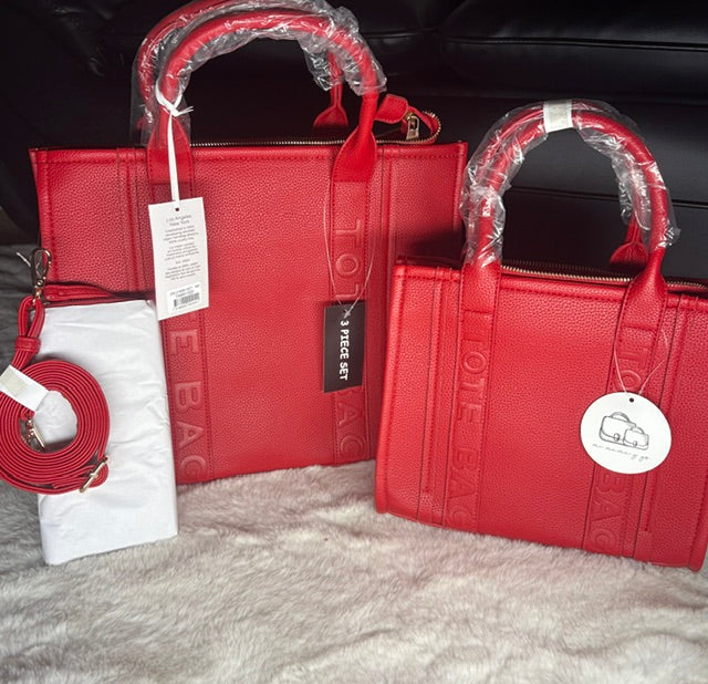 The Tote 3-in-1