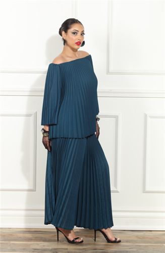 Sassy Top and Pant Set