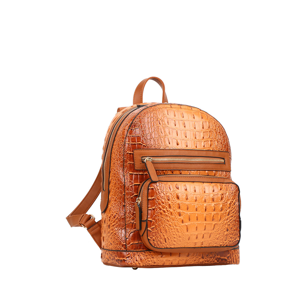 3 in 2 Deluxe Croc Back Pack Set