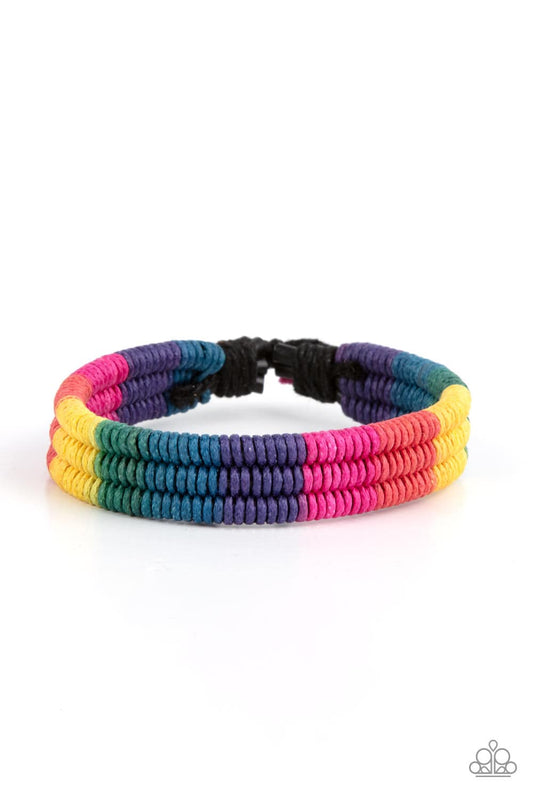 Rainbow Bracelet